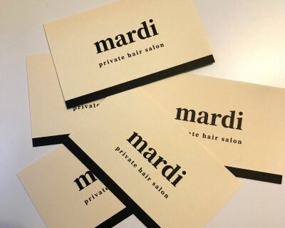 mardi shop card