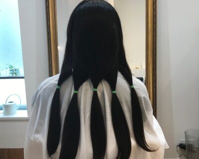 ヘアドネーション