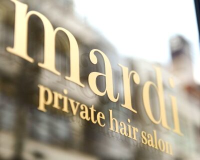 mardi private hair salon