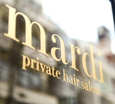 mardi private hair salon